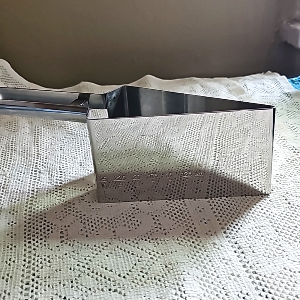 Stainless Steel Perfect Slice Cake Slicer